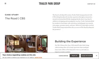 Preview of the CBS Case Study