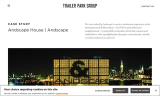 Preview of the Andscape Case Study