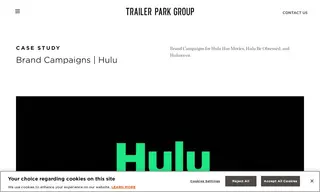 Preview of the Hulu Case Study