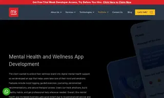 Preview of the AI Wellness Apps USA Case Study