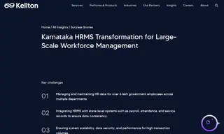 Preview of the Government of Karnataka Case Study