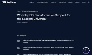 Preview of the URI Case Study