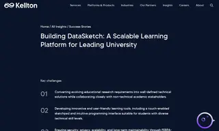 Preview of the Leading University Case Study