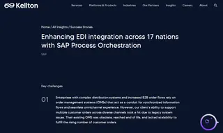 Preview of the Client in Spotlight Case Study