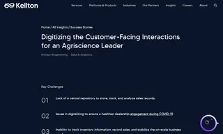 Preview of the Corteva Case Study
