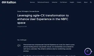 Preview of the Leading NBFC Case Study