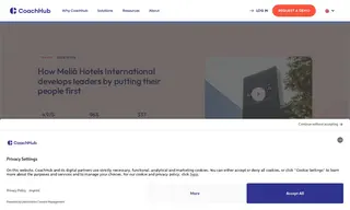 Preview of the Meliá Hotels International Case Study