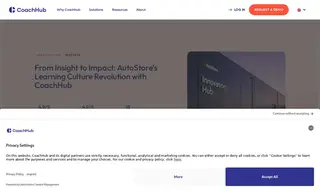 Preview of the AutoStore Case Study