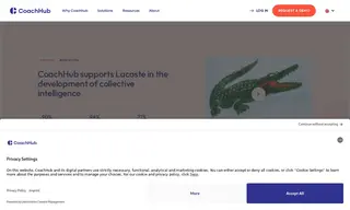 Preview of the Lacoste Case Study