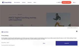 Preview of the ASICS Case Study