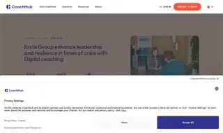 Preview of the Erste Group Case Study