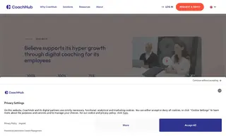 Preview of the Believe Case Study