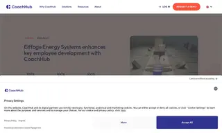 Preview of the Eiffage Energy Systems Case Study