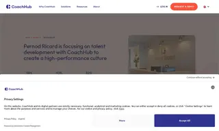 Preview of the Pernod Ricard Case Study