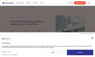 Preview of the Saint-Gobain Case Study