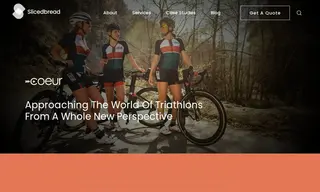 Preview of the Coeur Sports Case Study