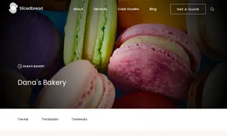 Preview of the Dana's Bakery Case Study