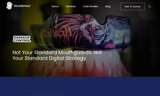 Preview of the Dc Mouthguards Case Study