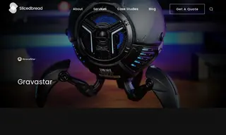 Preview of the GravaStar Case Study