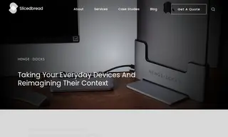 Preview of the Henge Docks Case Study