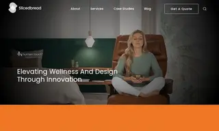 Preview of the Human Touch Case Study