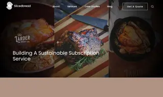 Preview of the Larder Meat Co Case Study