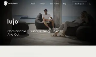 Preview of the Lujo Living Case Study