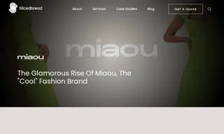 Preview of the Miaou Case Study