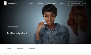 Preview of the MyBeautyMart Case Study