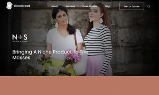Preview of the Nickel And Suede Case Study