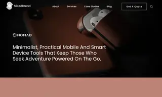 Preview of the Nomad Case Study