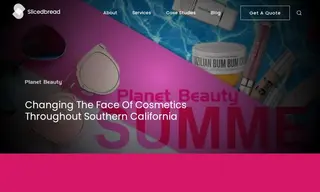 Preview of the Planet Beauty Case Study