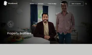 Preview of the Property Brothers Case Study
