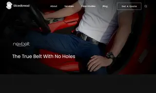 Preview of the Arcade Belts Case Study