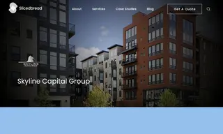Preview of the Skyline Capital Group Case Study