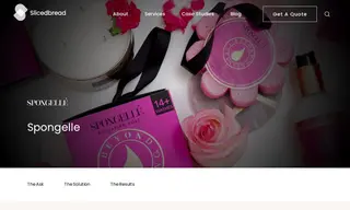 Preview of the Spongelle Case Study