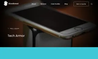 Preview of the Tech Armor Case Study