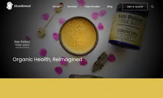 Preview of the Sun Potion Case Study