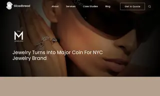 Preview of the The M Jewelers Case Study