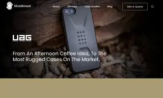 Preview of the Urban Armor Gear Case Study