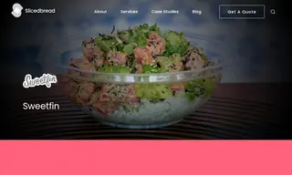 Preview of the Sweetfin Case Study