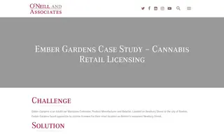 Preview of the Ember Gardens Case Study