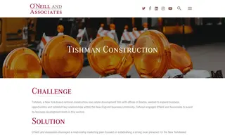 Preview of the Tishman Construction Case Study