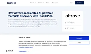 Preview of the Altrove Case Study