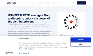 Preview of the Uninterrupted CA Case Study