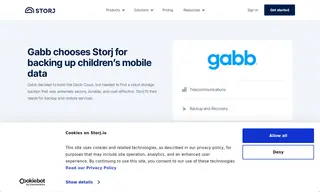 Preview of the Gabb Case Study