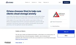 Preview of the Ortana Case Study