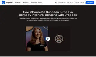 Preview of the Chocolate Sundaes Case Study