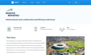 Preview of the Infinitus Case Study