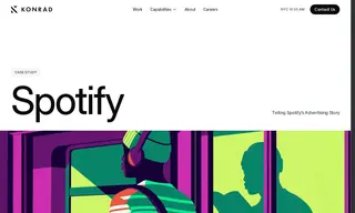 Preview of the Spotify Case Study